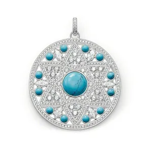 Turquoise Pendant