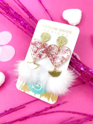 Vida Tassel Earring