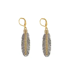 Vintage Silver Casbah Mini Earrings