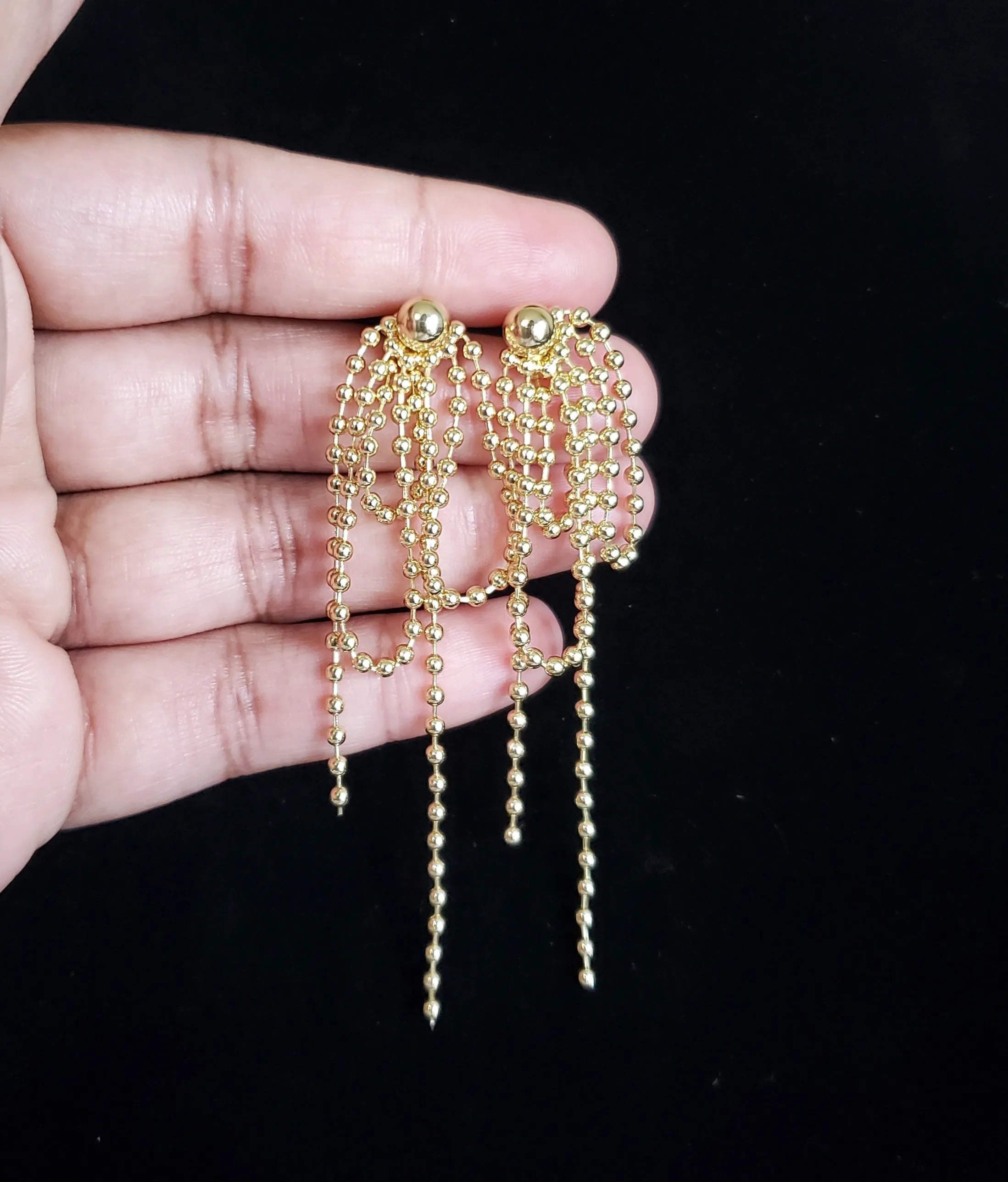 WESTERN CLASSIC EARRING SB3 Box2