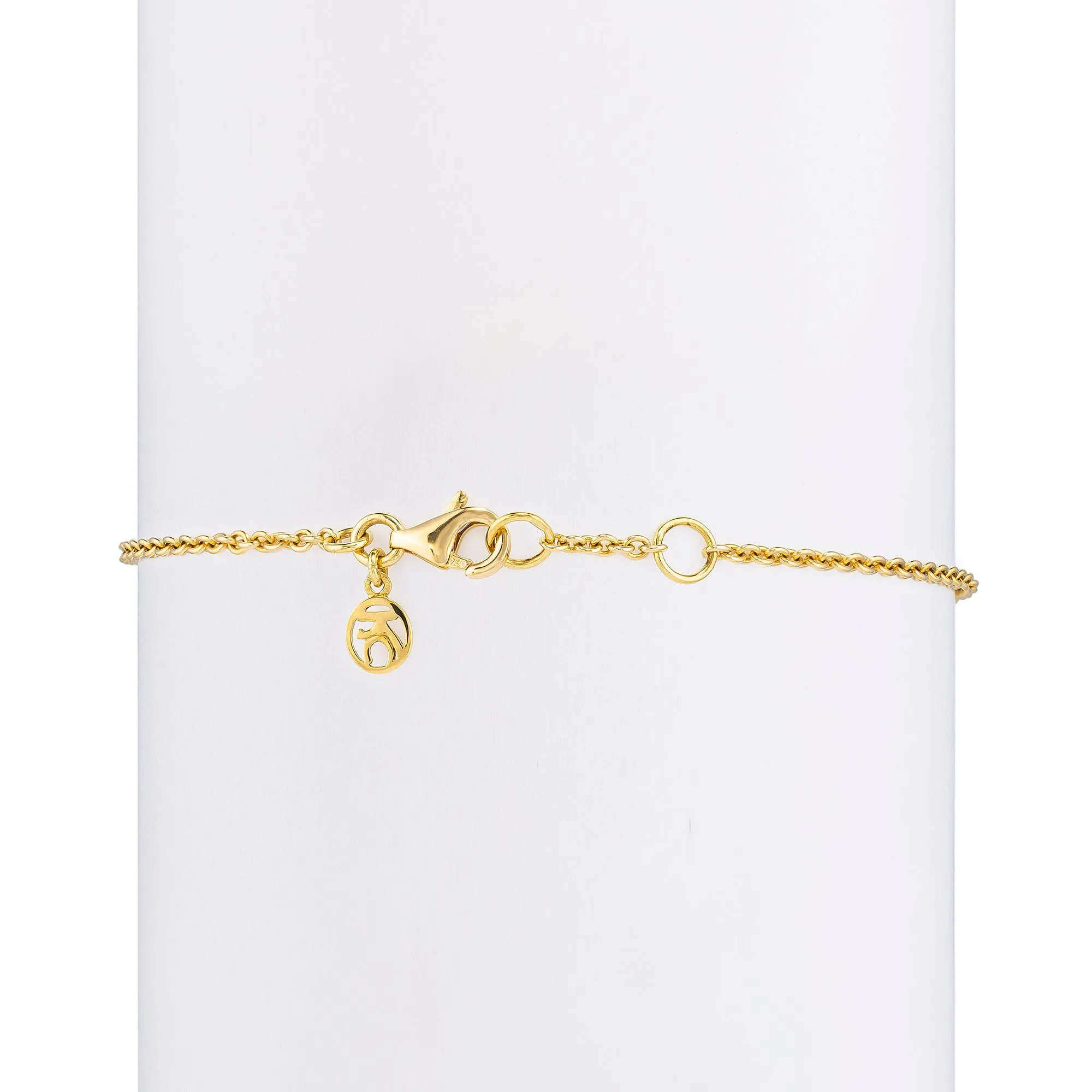 White Diamond (Special Edition) Baby Wing Bracelet