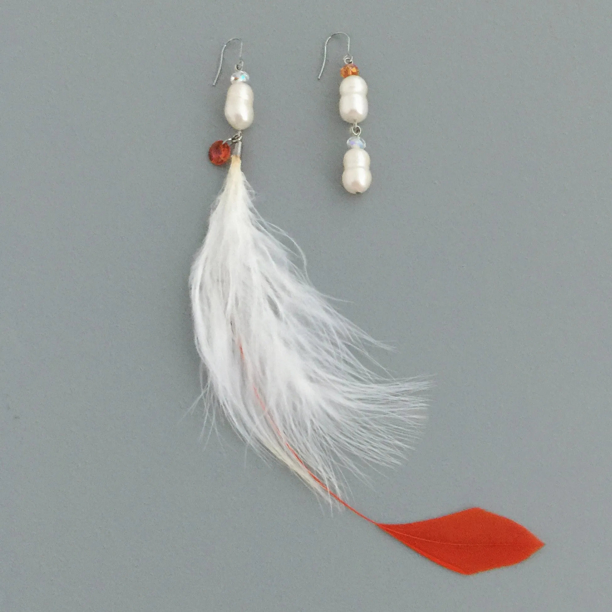 White Peacock 白孔雀