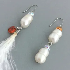White Peacock 白孔雀