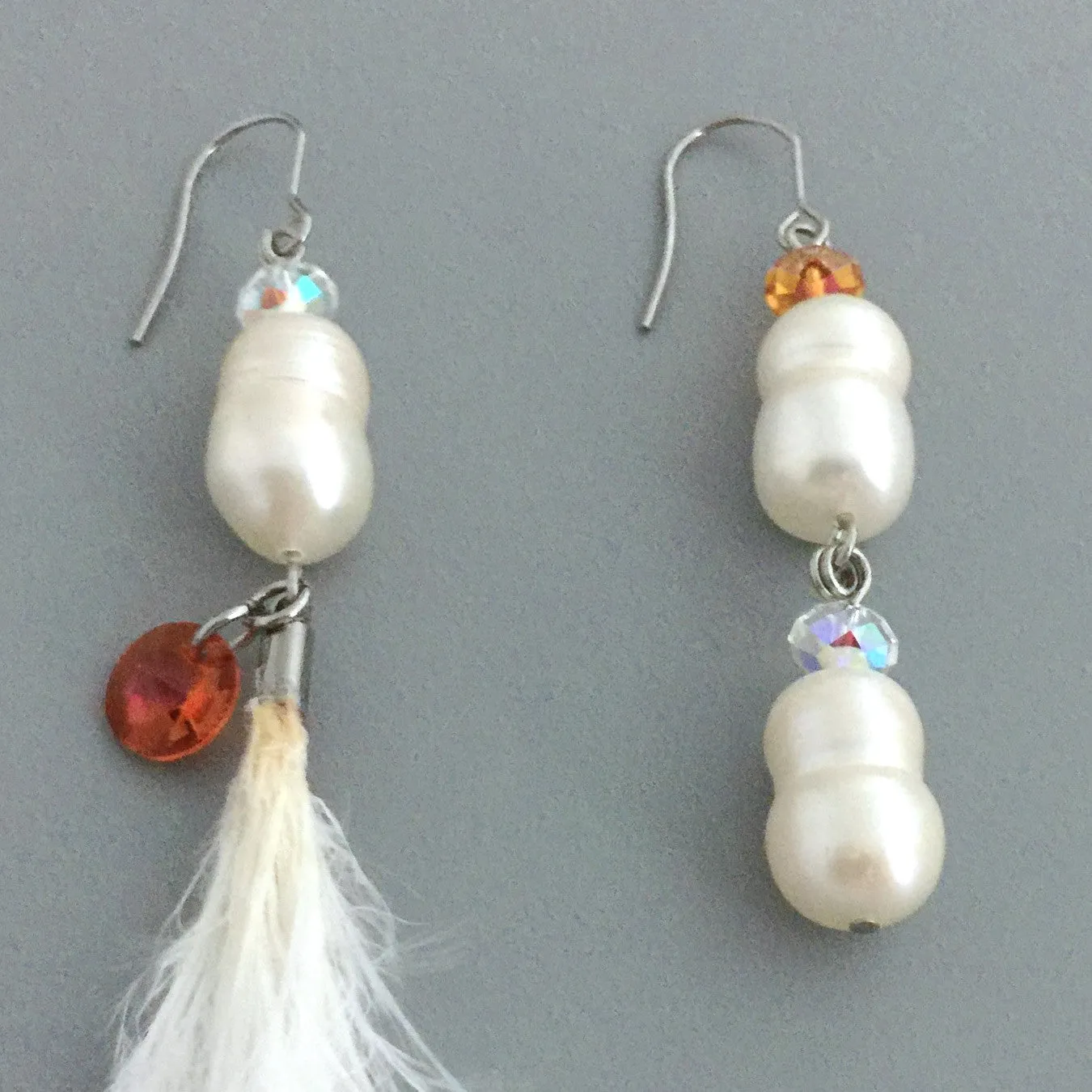 White Peacock 白孔雀