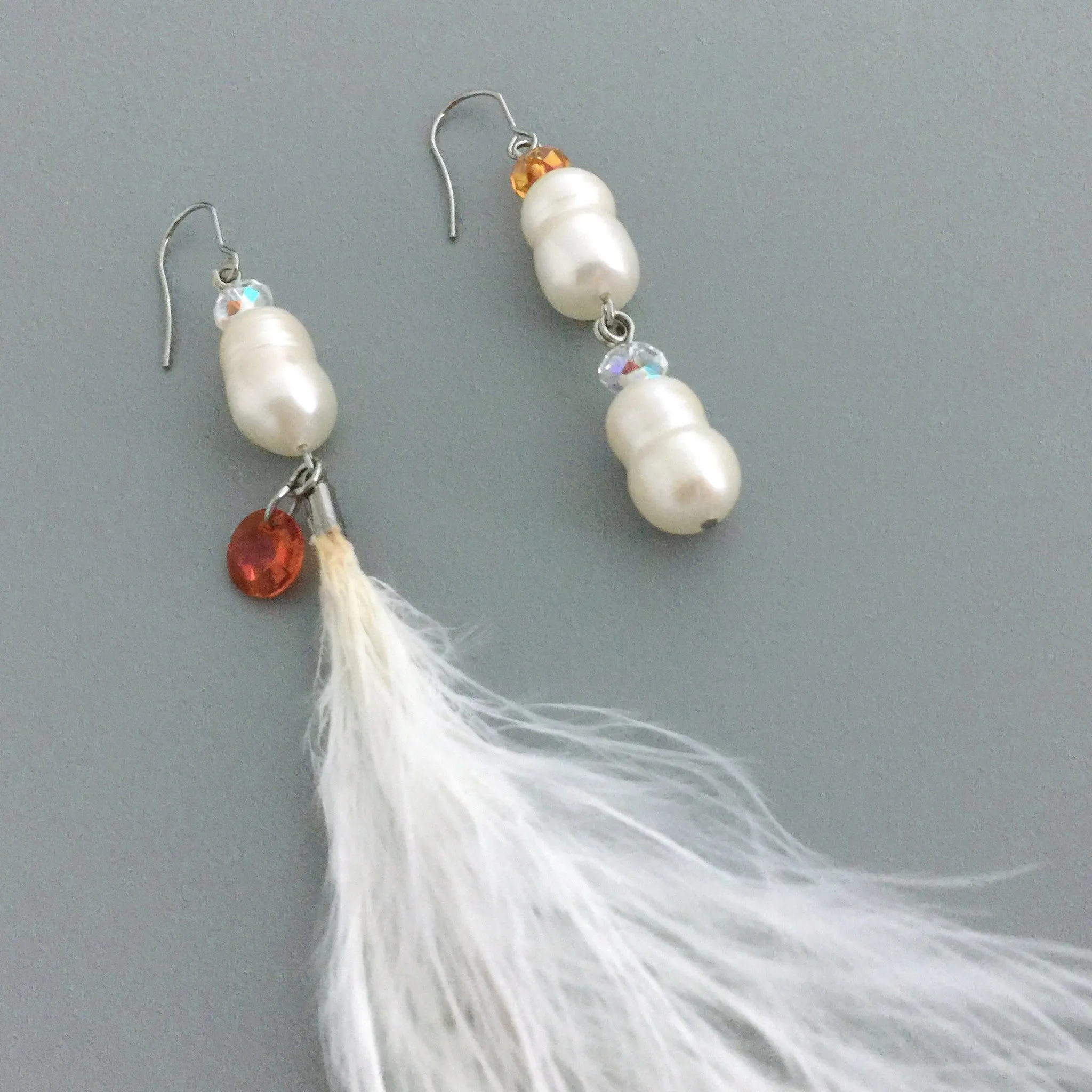 White Peacock 白孔雀