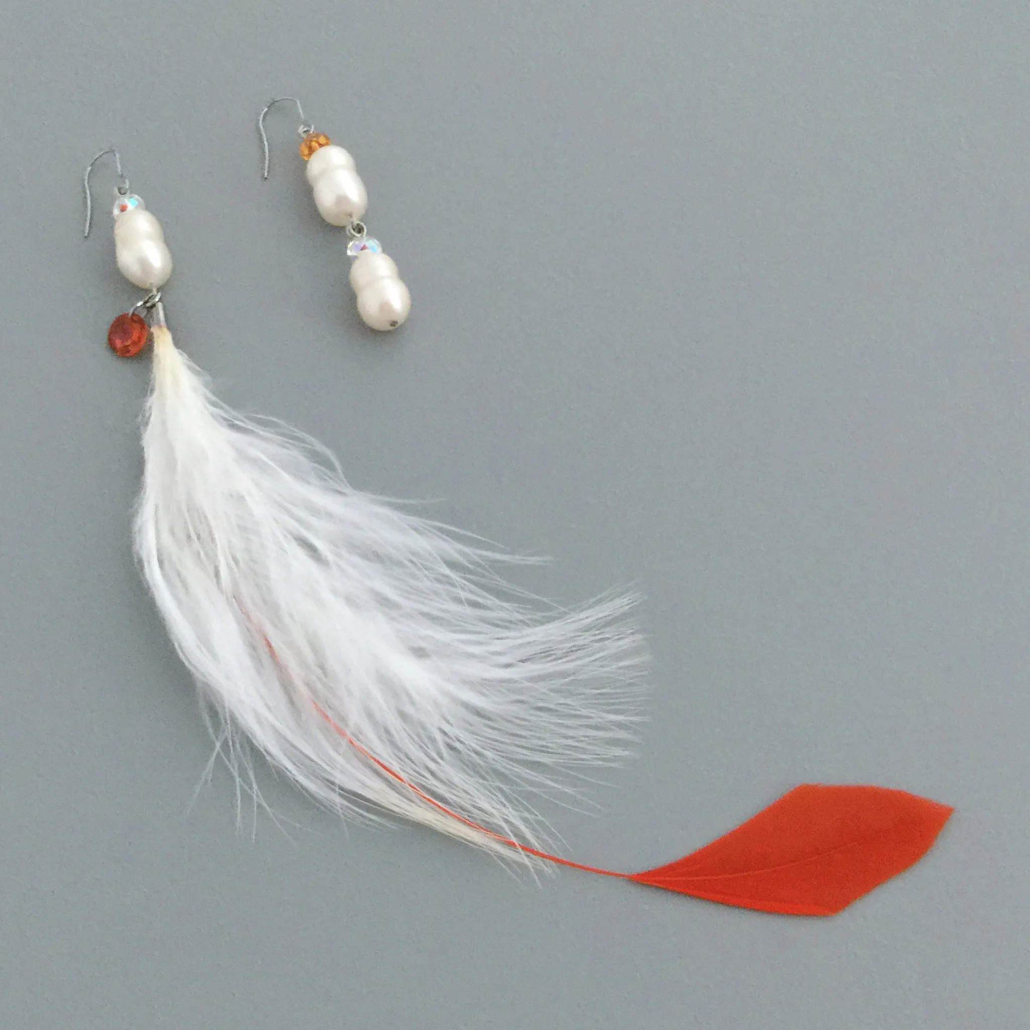White Peacock 白孔雀