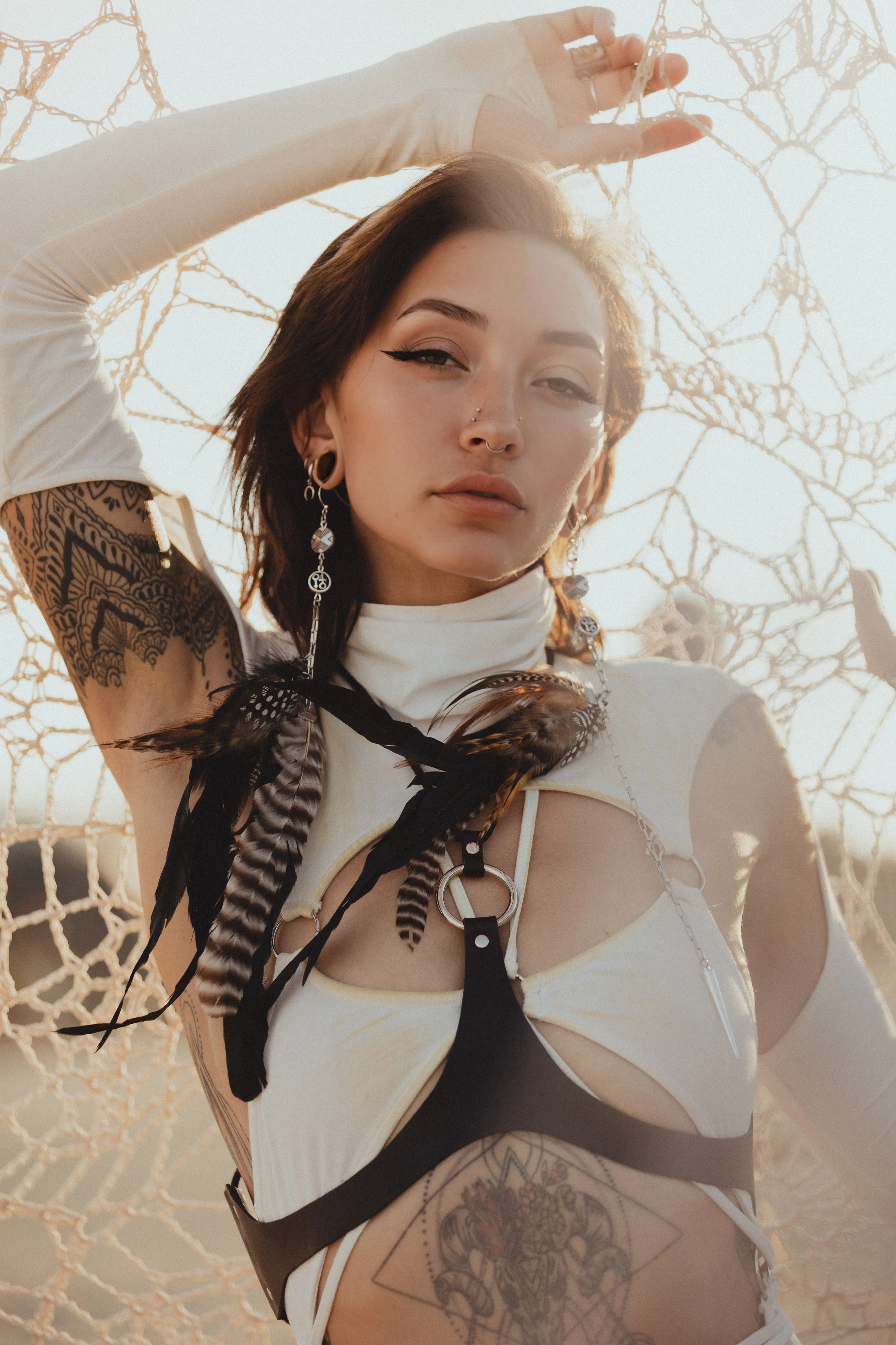 Wild Spirit Earrings