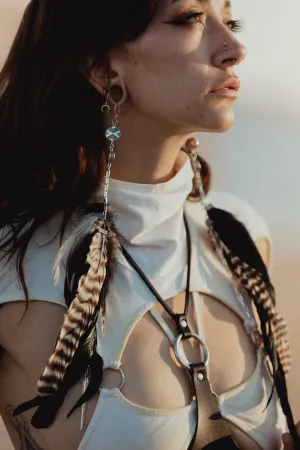 Wild Spirit Earrings