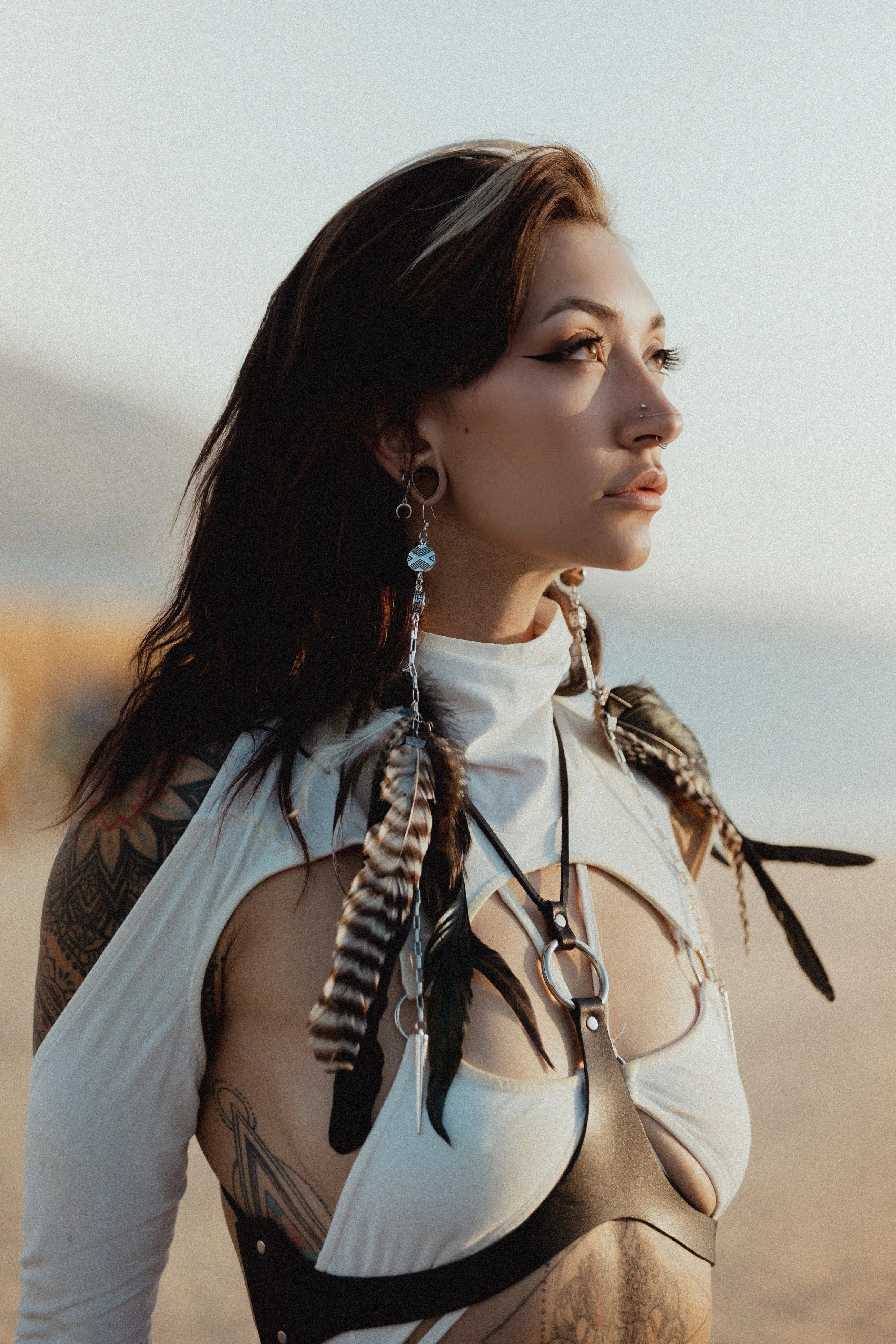 Wild Spirit Earrings