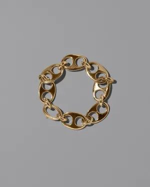 Yuba Bracelet - Solid Gold