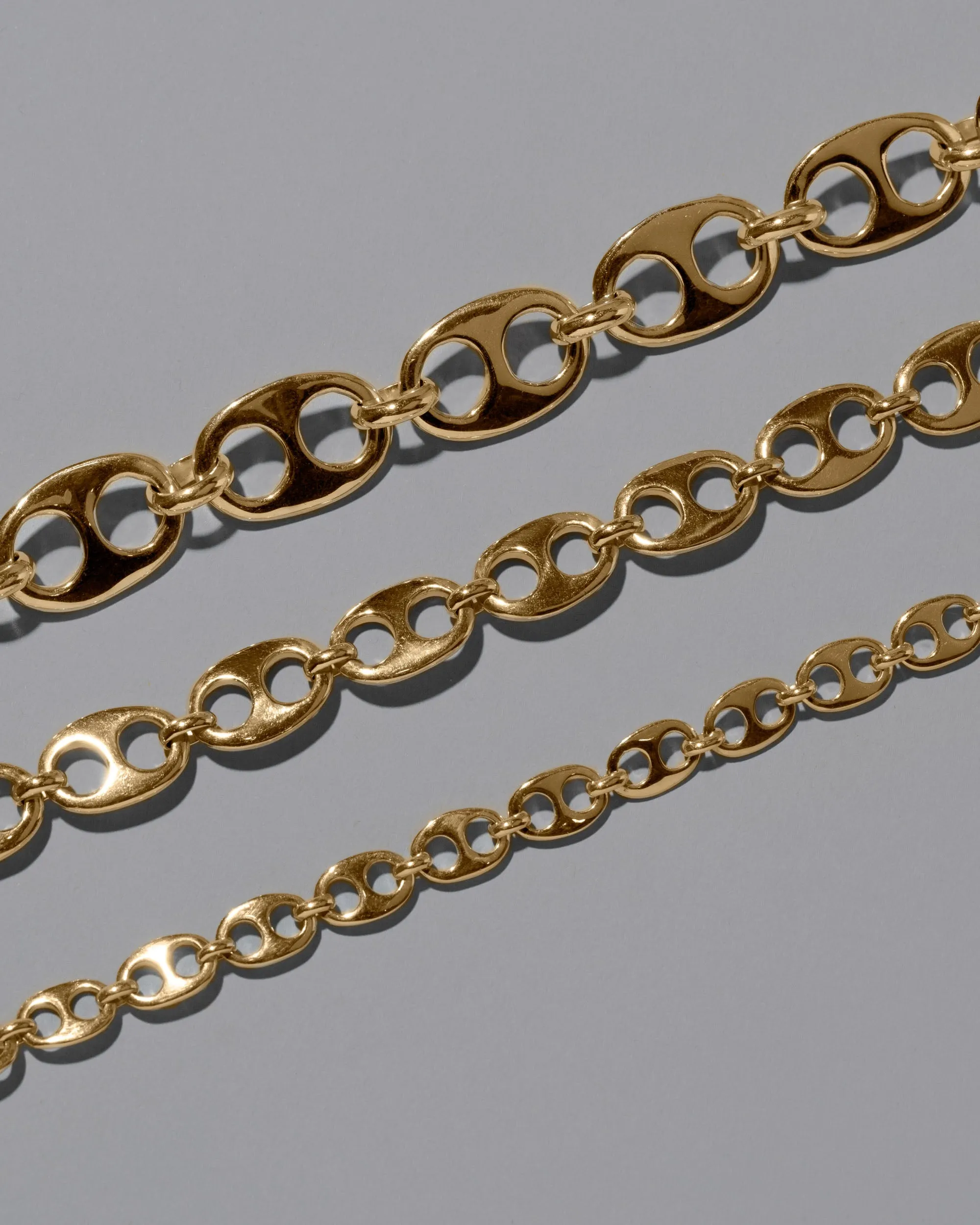 Yuba Bracelet - Solid Gold