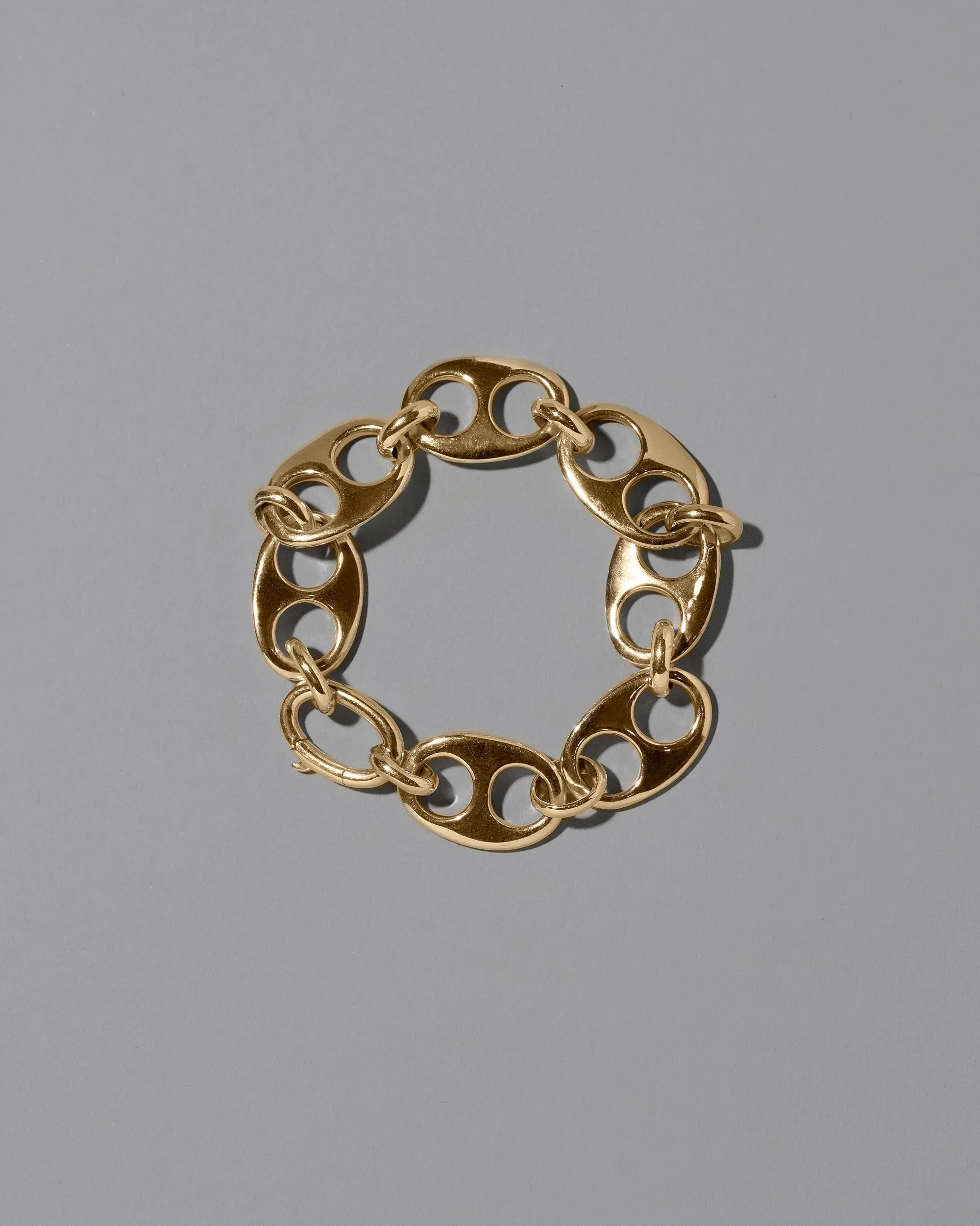Yuba Bracelet - Solid Gold