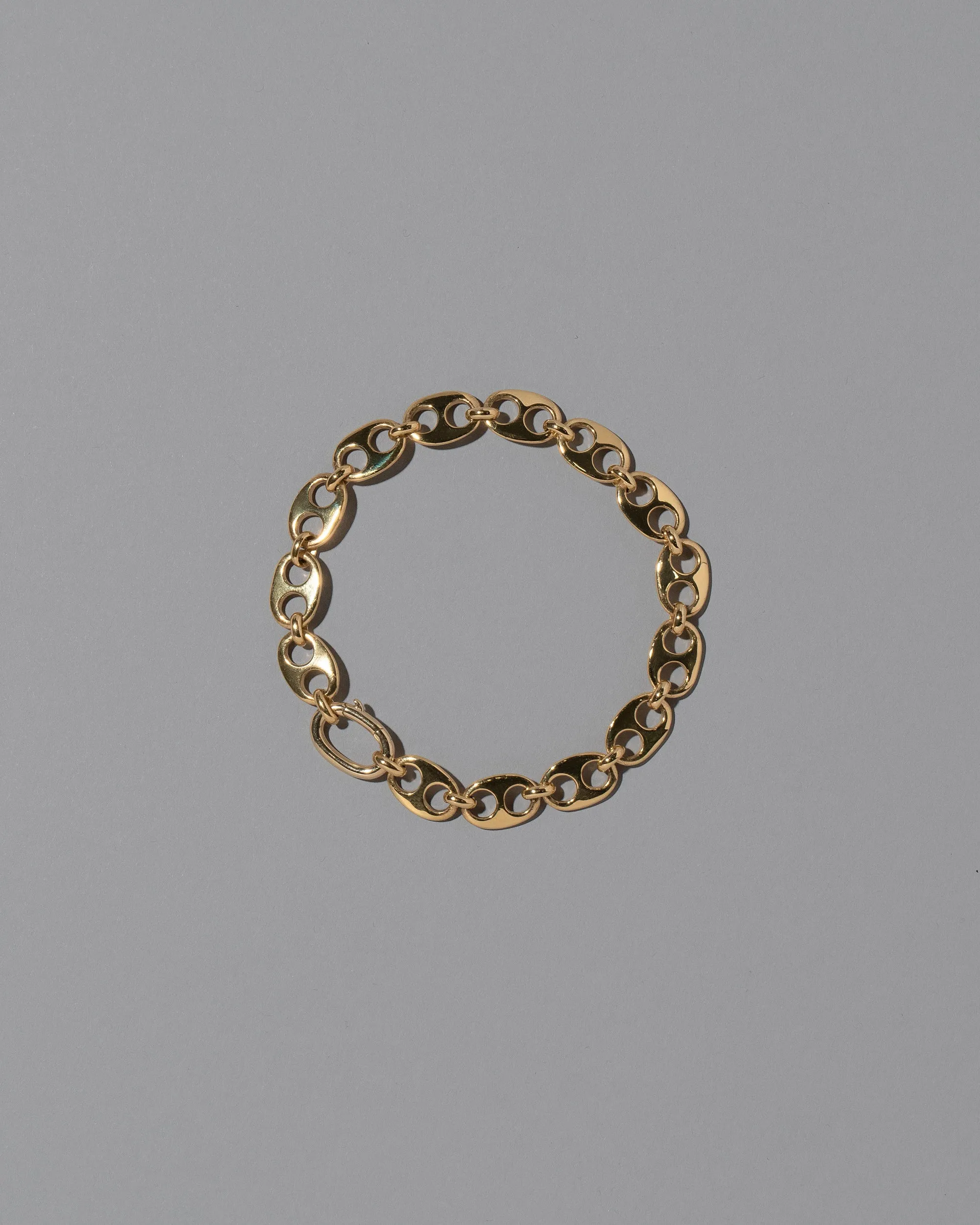 Yuba Mini Bracelet - Solid Gold