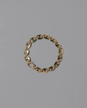 Yuba Mini Bracelet - Solid Gold